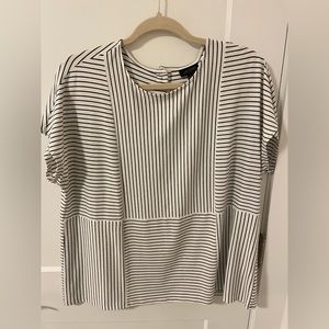 Cute and chic short sleeve shirt